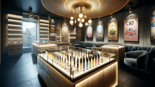 cbd vape carts uk