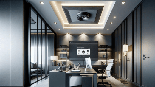 ceiling speakers