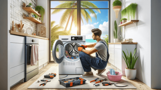 dryer repair in Miami