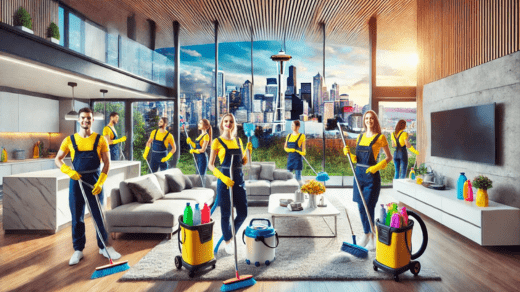 house cleaning services in seattle
