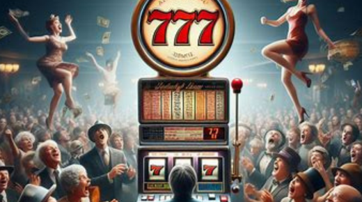 777 slot