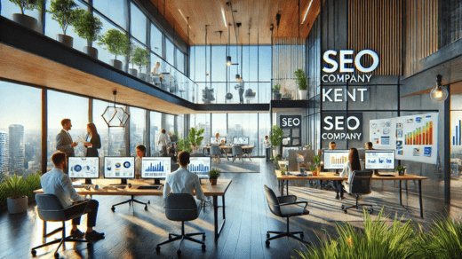 Kent SEO company