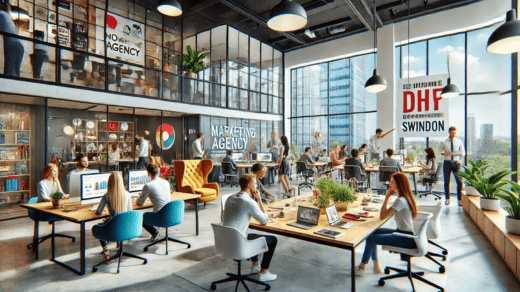 marketing agency in Swindon