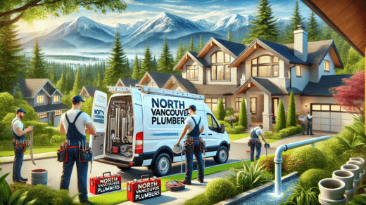 north vancouver plumbers, plumbers in north vancouver