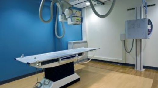 Agfa X-ray machine