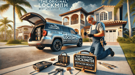 Boynton Beach locksmith