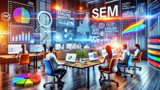 Search Engine Marketing (SEM)