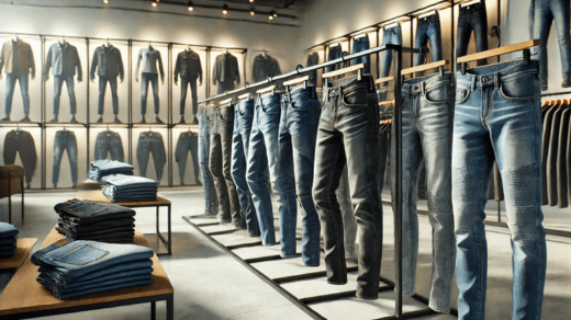 jeans