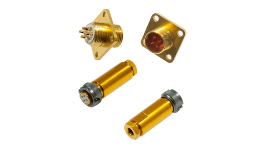 Circular Connectors, Circular multi-pin connectors, Russian connectors, VG connectors