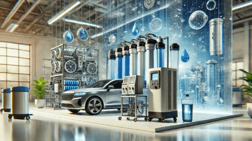 Portable Water Purification systems