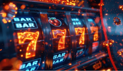Slot resmi