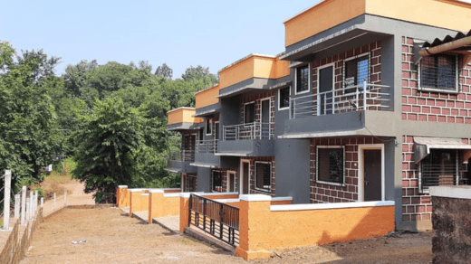 dapoli bungalow for sale, bungalow in dapoli, bungalow for sale in dapoli