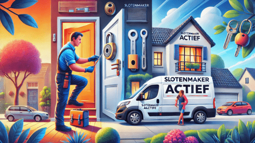 Slotenmaker Actief