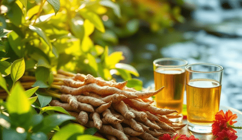 home remedies for immunity improvement.
