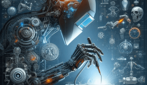 Alabama robotics engineering company