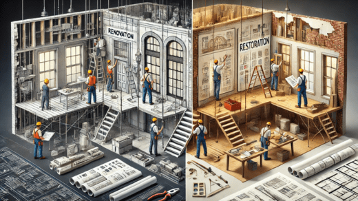 Home renovation contractors near me