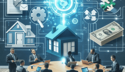 mortgage loan origination system