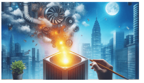 Commercial Ventilation