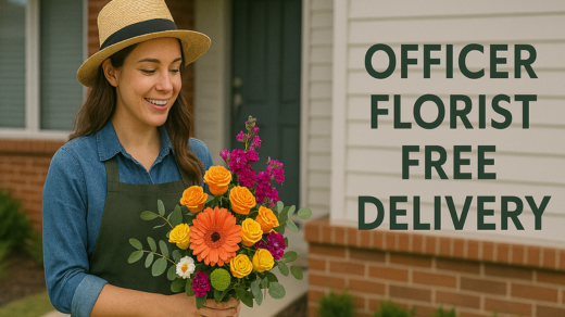Officer Florist