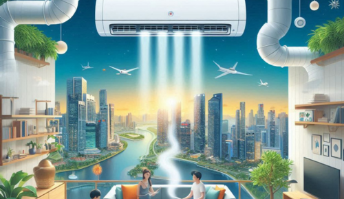 best aircon installation in Singapore