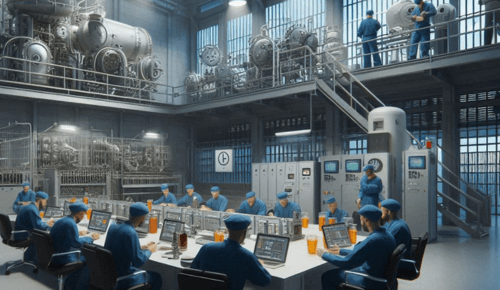 experienced detention equipment contractors