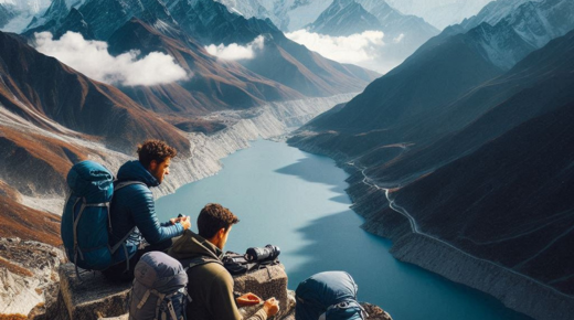 Everest Base Camp trek