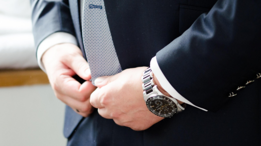Modern watches