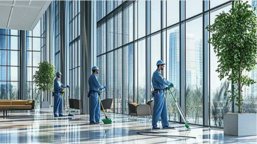carpet cleaning company