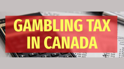 gambling tax in Canada