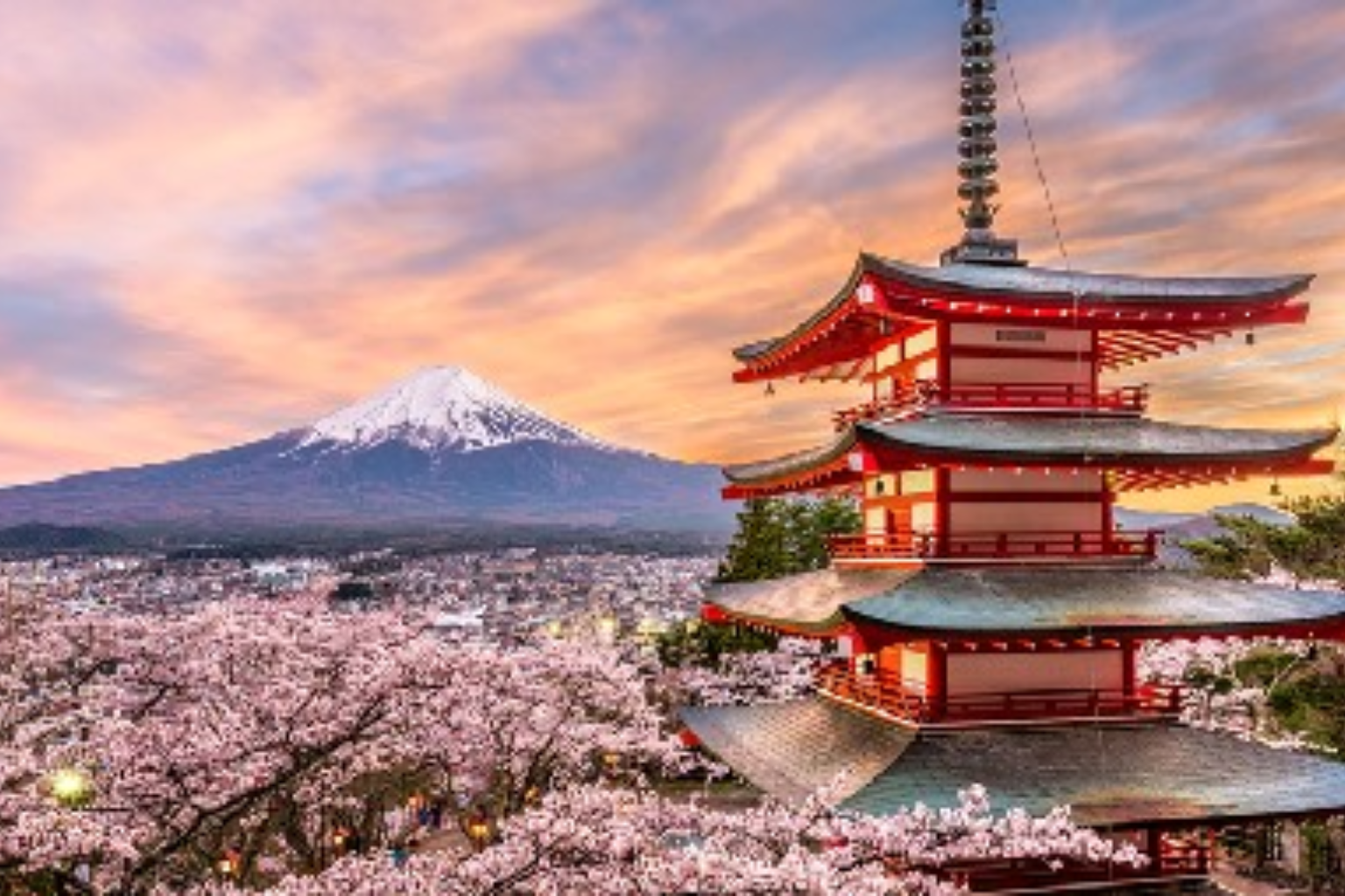 Japan tour packages