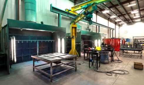 IPC coating