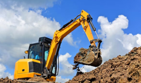 excavation company