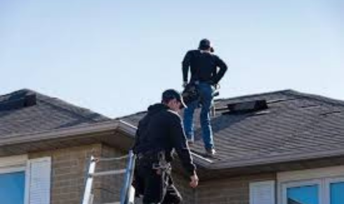 qualified roofing