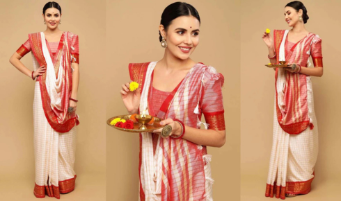 Chanderi sarees