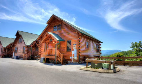 Cabin rentals near me