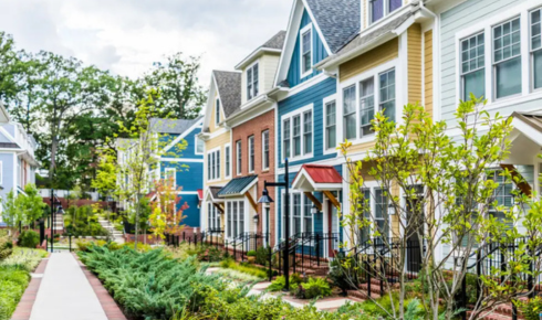 best townhome apartments near me