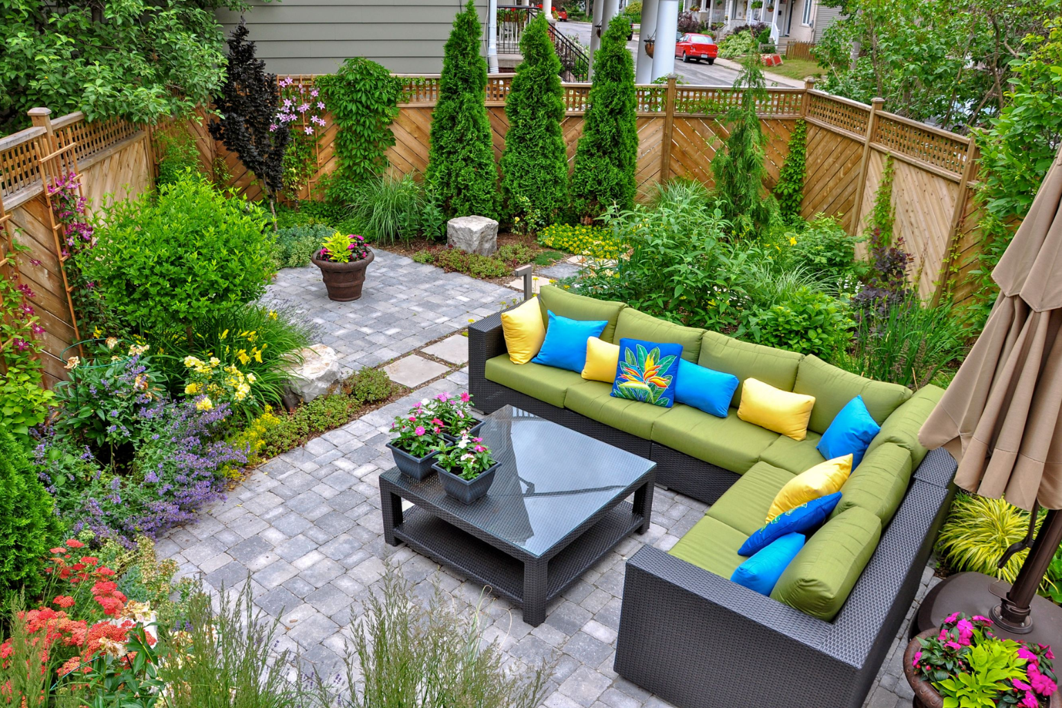 Hardscape contractors near me