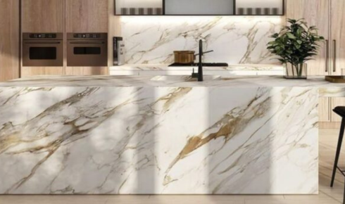 Calacatta Gold Marble