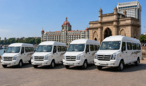 Tempo Traveller in Kolkata
