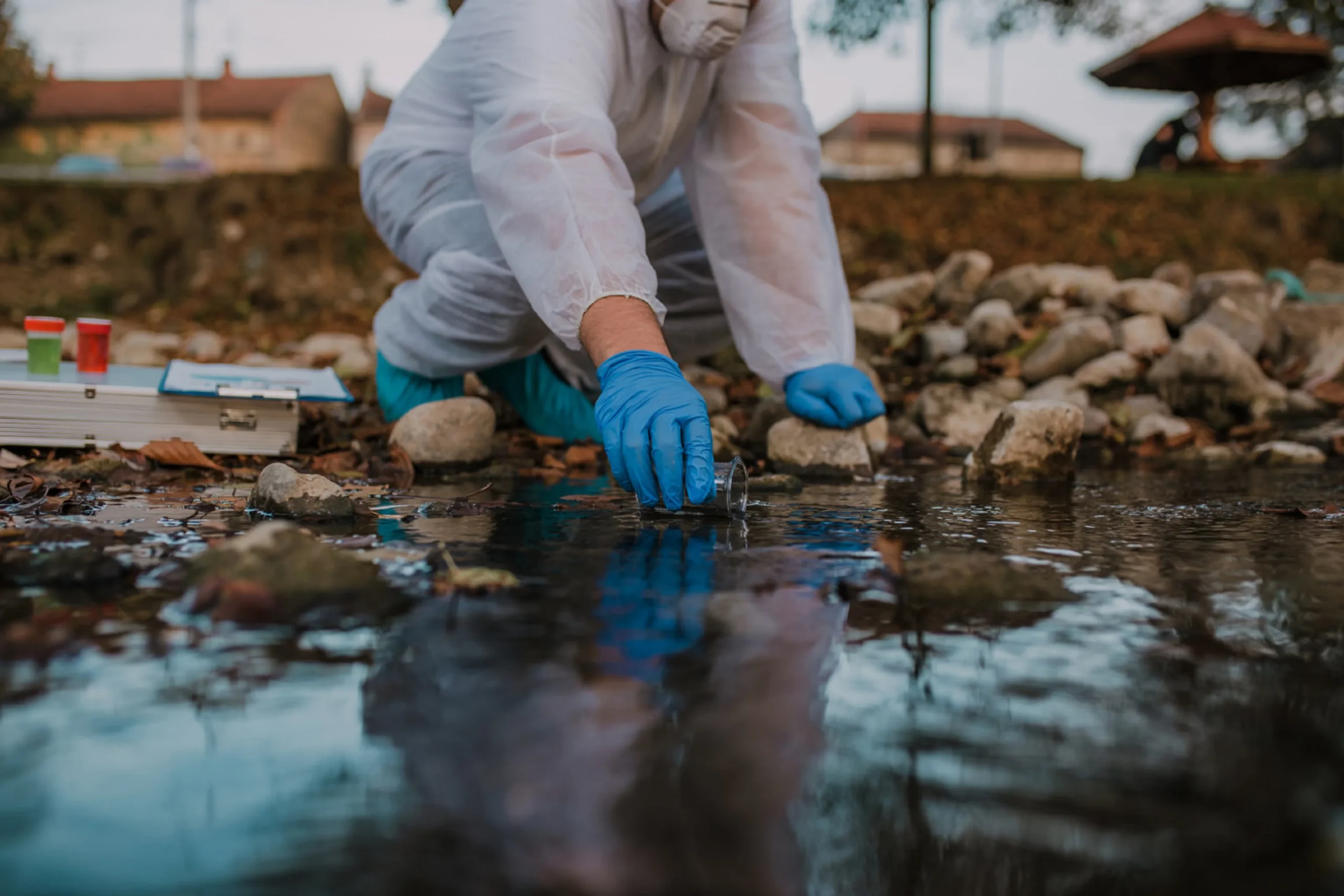 water quality testing
