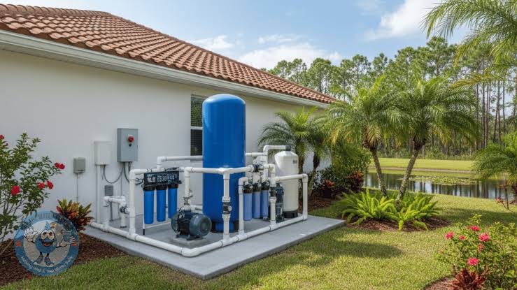 water softeners