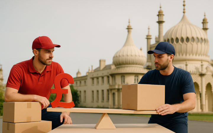 Removals Aylesbury UK