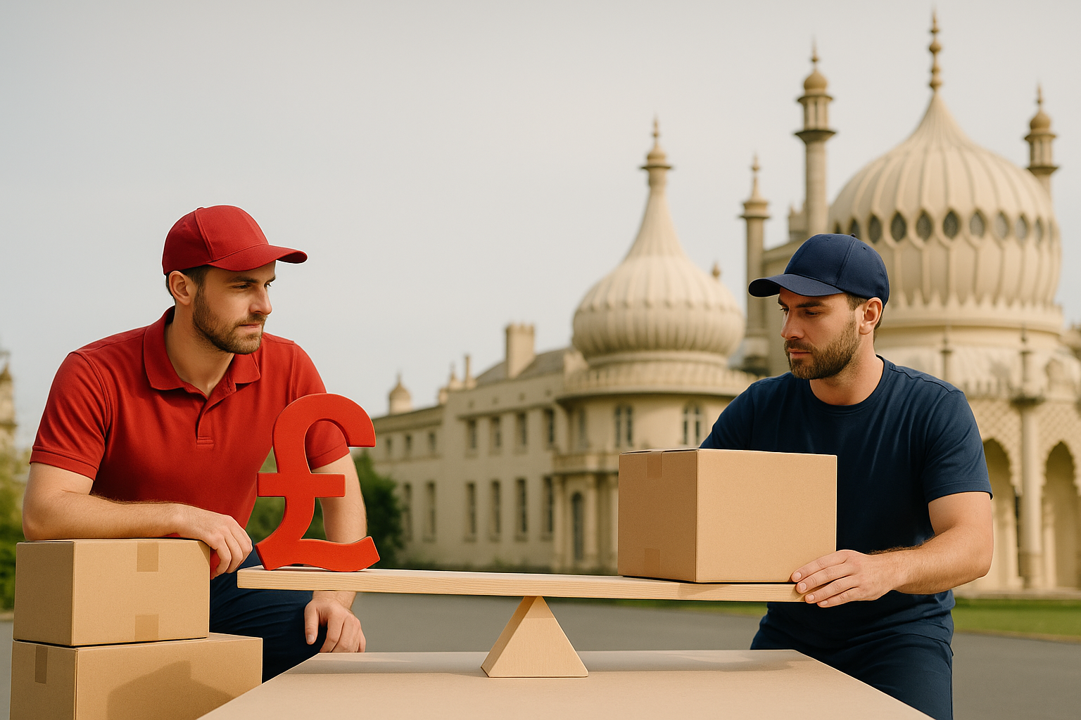 Removals Aylesbury UK