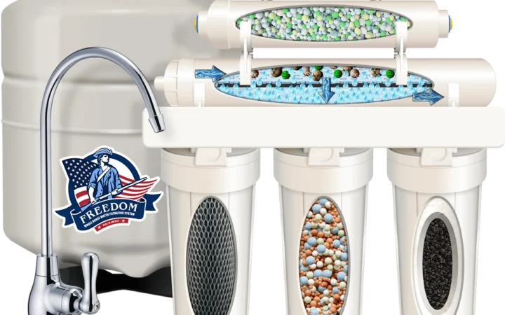 whole house water filters